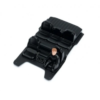 [���ܼ�] C3481 [ROC HOBBY] Upgrade Parts - FCX24M Discovery Blister Seat Compartment with Figure B