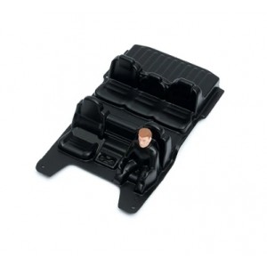 [ROC HOBBY] Upgrade Parts - FCX24M Discovery Blister Seat Compartment with Figure B 