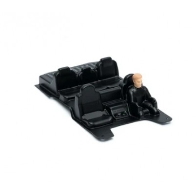 [���ܼ�] C3480 [ROC HOBBY] Upgrade Parts - FCX24M Discovery Blister Seat Compartment with Figure A