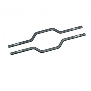 [ROC HOBBY] FCX24M Discovery/Range Rover/Defender 110 Metal Frame Rail Set 