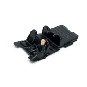 [ROC HOBBY] Upgrade Parts - FCX24M Defender 110 Blister Seat Compartment with Figure A 