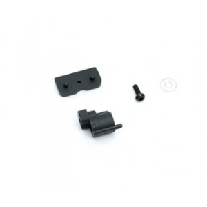 [ROC HOBBY] FCX24M Defender 110/90 Spare Wheel Trim 