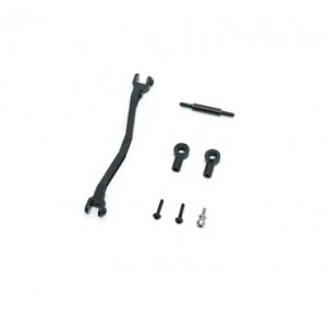 [ROC HOBBY] FCX24M Steering Linkage Set 