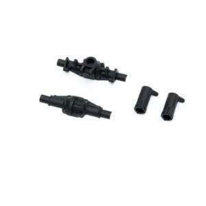 [ROC HOBBY] FCX24M Rear Axle Plastic Parts 