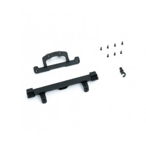[ROC HOBBY] FCX24M Range Rover Rear Bumper Set 