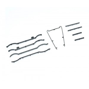 [ROC HOBBY] FCX24M Discovery Car Body Accessories 