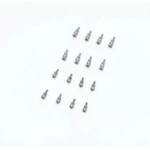 [ROC HOBBY] M1.4 Ball Head Screw 