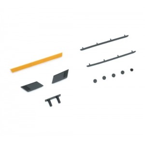 [ROC HOBBY] FCX24M Range Rover Car Body Accessory 