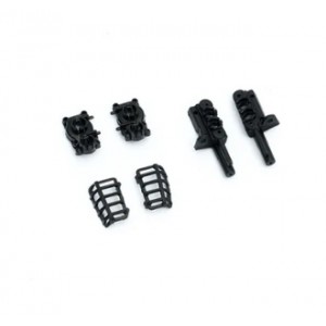 [ROC HOBBY] FCX24M Discovery Light Cup Set 