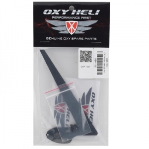 OXY �︮ ��Ƽ�� �� (Oxy 4 Max) OXY Heli Vertical Fin (Oxy 4 Max)