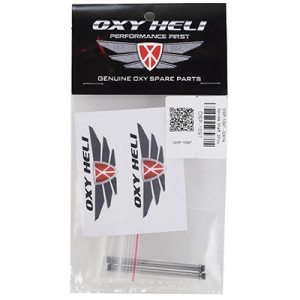 OXY �︮ ���ɵ� ����Ʈ (2) (Oxy 4) OXY Heli Spindle Shaft (2)