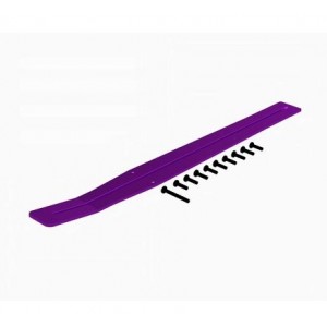 [ARRMA] ARA-2767 Chassis Bash Bar (Purple) - Mini 