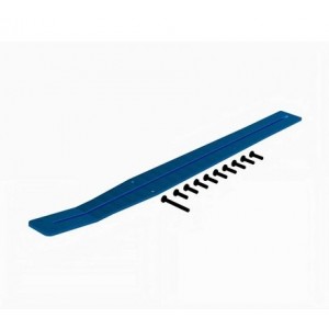 [ARRMA] ARA-2766 Chassis Bash Bar (Blue) - Mini 