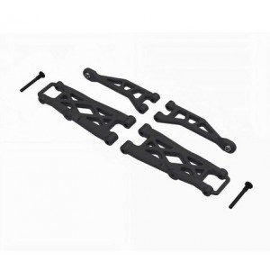 [ARRMA] ARA-2675 Rear Suspension Arm Set D (2Pcs) - Mini 