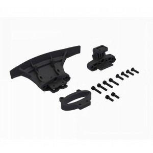 [ARRMA] ARA-2667 Lower Bumper Set F/R - Mini KRATON 