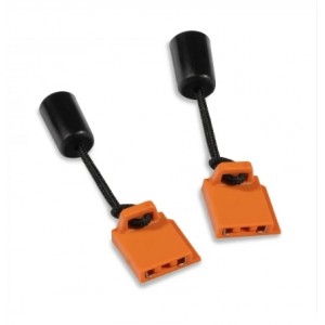 [SPEKTRUM] SPMX-1137 PowerGuard PowerKey set (2pcs) 