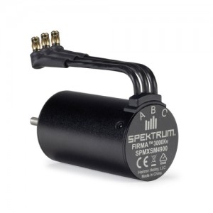[SPEKTRUM] SPMXSM4900 Firma 2848-3000Kv �귯�ø��� ���� 