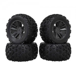 [ARRMA] ARA-2658 dBoots Copperhead 2 Tire Set (2 Pairs) 