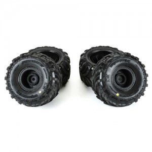 [PROLINE-RACING] ARRMA GORGON/QUAKE GROM�� �巹���Ʈ ���� ���� Ÿ�̾� F/R(4) 