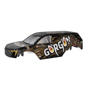 [ARRMA] ARA-2603 GORGON GROM Body (Bronze) 