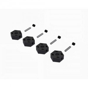 [ARRMA] ARA-2981 12mm Wheel Hex set (Plastic) 4pcs 