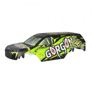 [ARRMA] ARA-2601 GORGON GROM Body (Yellow) 