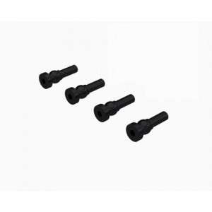 [ARRMA] ARA-2979 M3 Shock Screw Set (4Pcs) - MT GROM 
