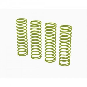 [ARRMA] ARA-2892 Shock Spring Set E - Yellow - 0.50N/mm (4pcs) - GROM 