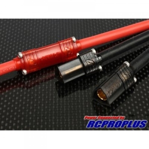 [RPP] Pro-X5 SA Battery Connector(Male Plug:C54/24K Gold Plated 3u) 