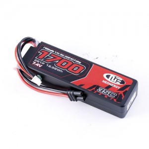 [Neonergy] NE 1700mAh 2S1P 7.4V 35C ���� 2�� ��Ƭ ������ ���͸� iEC2������ �Ƹ��� GORGON GROM,QUAKE GROM 