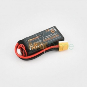 [Dinogy] Graphene-14.8V 1000mAh 4S 65C ��Ƭ ������ ���͸� XT60 Ŀ����