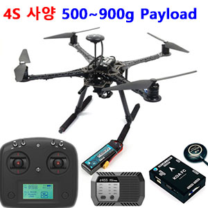 S500 ����/������ ��� 4S ��� + ���� �Ƚ�ȣũ + GPS + ST10 ������ ���� Ǯ�� (�ִ� 900g ���̷ε�) 