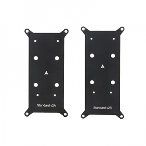 [Holybro] �Ƚ�ȣũ 6X ���Ĵٵ� ������ �÷���Ʈ - v2A, v2B ���� (�����Ǹ�) Mounting Plate