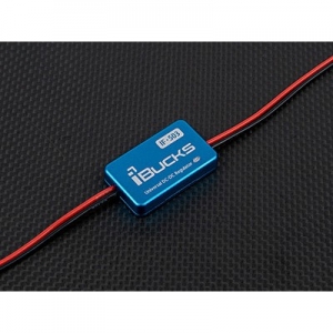 [iBucks] IF-503 Universal DC/DC Regulator BEC (12V/3.2A/HV) - ���� KC���� �Է� 15V~85V, ��� 12V, ȿ�� 94%
