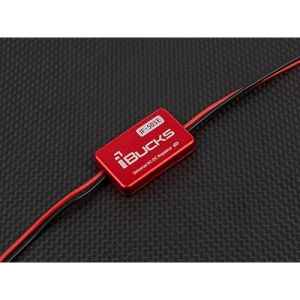 [iBucks] IF-503E Universal DC/DC Regulator BEC (5.0V/3.2A/HV) - ���� KC���� �Է� 7.4V~85V, ��� 5V, ȿ�� 94%