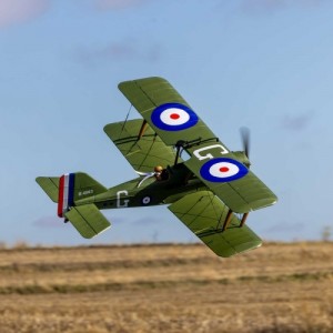 [E-FLITE(Blade)] SE5a 900mm BNF Basic (AS3X �� SAFE Select ����) 