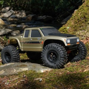 [Axial] 1/10 SCX10 III Coyote (������,������,���͸� ���� Ǯ��Ʈ) 