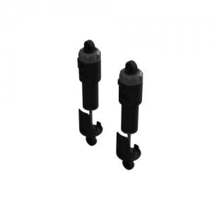 [ARRMA] ARA330833 Shock Set 11mm Bore, 109mm Length, 100cSt Oil 