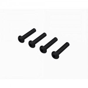 [ARRMA] ARA-2258 Button Head Screw M4x20mm (4) 