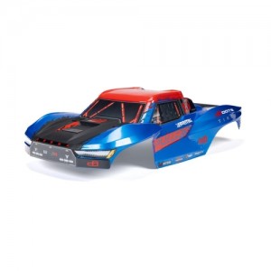[ARRMA] ARA-2119 1/10 FURY Painted Decaled Trimmed Body Set, Blue 