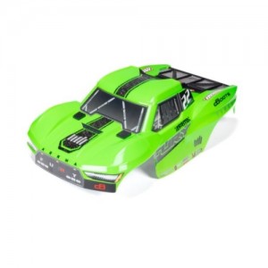 [ARRMA] ARA-1584 1/10 Ŭ������ ����Ʈ Ʈ���� �ٵ� ��Ʈ, �׸�: FURY 2WD 