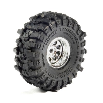 [���ܼ�] PRO1025110 [PROLINE-RACING] 10251-10 1/30 ���� ���� X ��/�ĸ� ���� ũ�� ��Ʈ Ÿ�̾�(4��): Axial SCX30