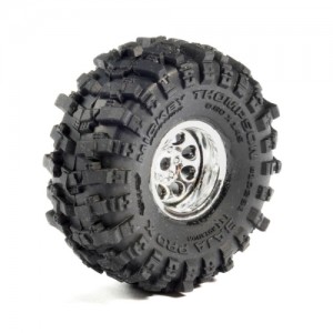 [PROLINE-RACING] 10251-10 1/30 ���� ���� X ��/�ĸ� ���� ũ�� ��Ʈ Ÿ�̾�(4��): Axial SCX30 