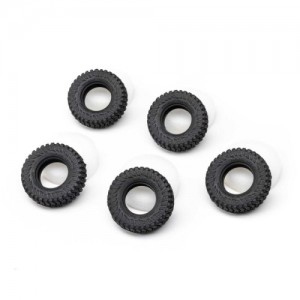[Axial] AXI-3302 Ÿ�̾� �� ��(5), M/T ���� ����: SCX30 