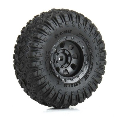 [���ܼ�] PRO1031910 [PROLINE-RACING] PRO1031910 1/30 Aztek ����/�ĸ� ������ ���� Ŭ�ι�(4) Axial SCX30�� Ÿ�̾�