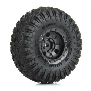 [PROLINE-RACING] PRO1031910 1/30 Aztek ����/�ĸ� ������ ���� Ŭ�ι�(4) Axial SCX30�� Ÿ�̾� 