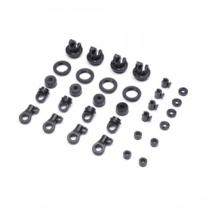 [Axial] AXI-2067 Shock Parts, Composite: SCX10 III BC 