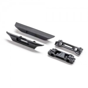 [Axial] AXI-2997 Bumper Set Front, Rear HP: SCX10 III 