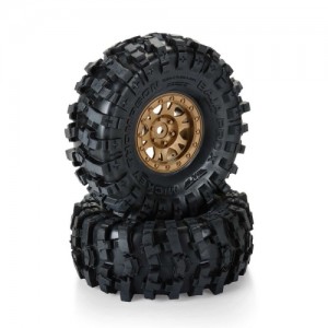 [PROLINE-RACING] 10213-15 ������ ��Ű �轼 ���� ���� X G8 1.9��ġ ũ�ѷ� Ÿ�̾� ���� 12mm ����� ���޽� (2��) 