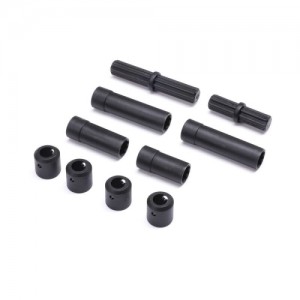 [Axial] AXI-2063 WB8-HD Driveshaft Set: SCX10 III Base Camp 